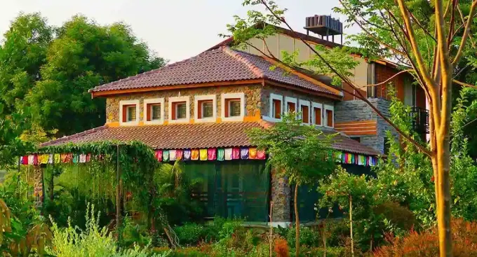 ChukkiMane Retreat Center