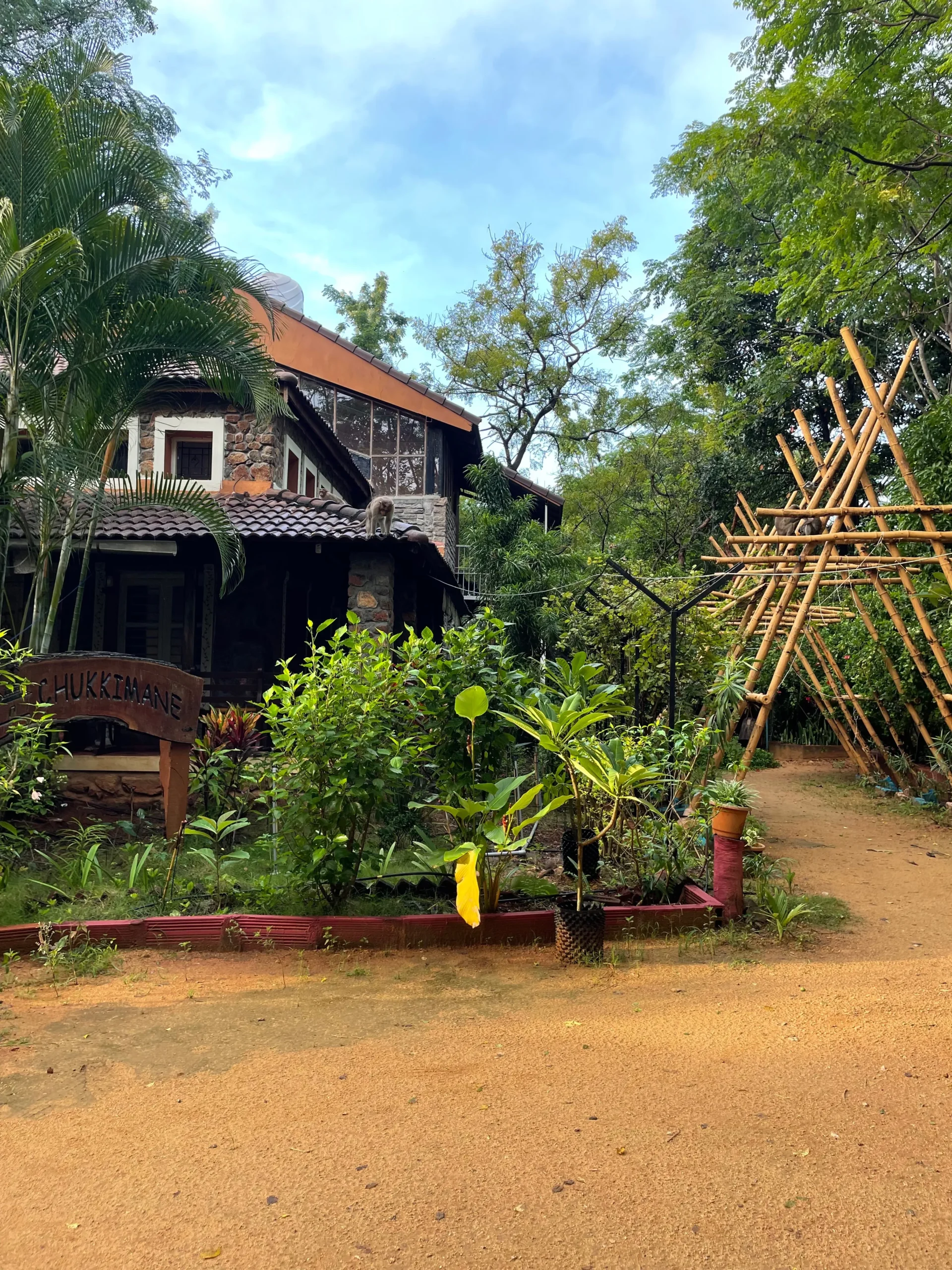 ChukkiMane Retreat Center